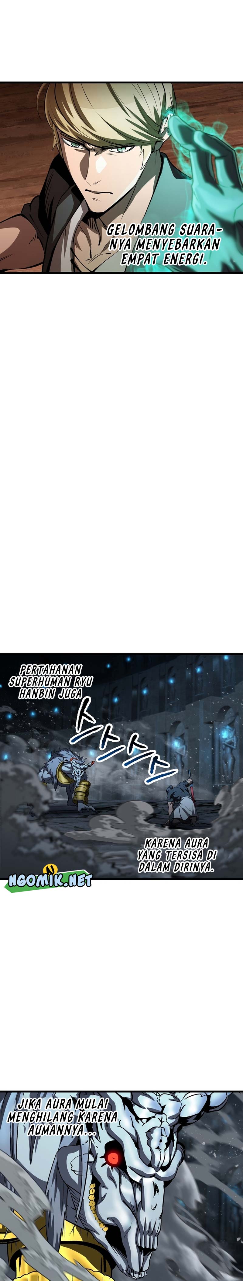 Otherworldly Sword King’s Survival Records Chapter 173 Gambar 26